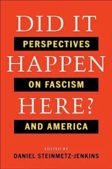 Did It Happen Here? - Hardback Original