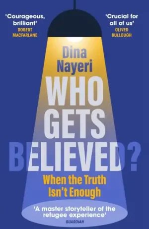 Original Who Gets Believed? - Paperback