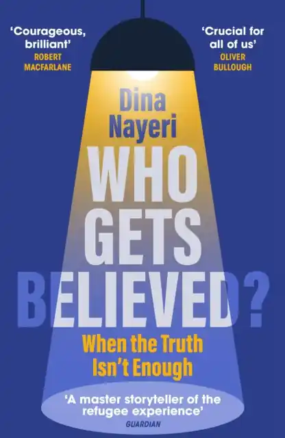 Original Who Gets Believed? - Paperback
