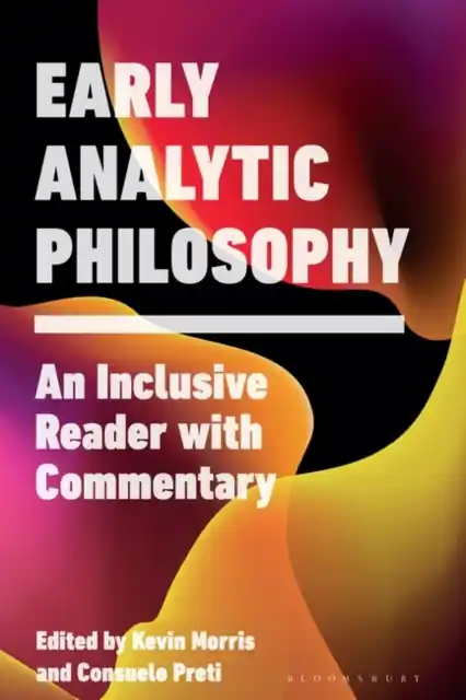 Free Delivery Early Analytic Philosophy - Paperback