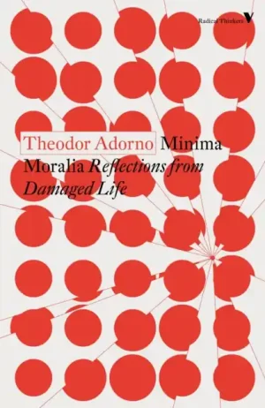 Minima Moralia - Paperback Factory Price