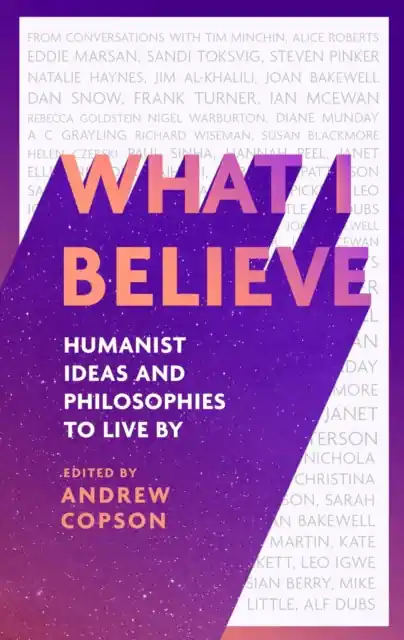 What I Believe - Hardback Hassle-Free Returns
