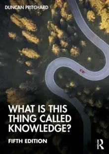 Free Shipping What is this thing called Knowledge? - Paperback
