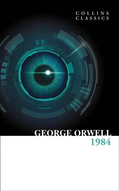 1984 Nineteen Eighty-Four - Paperback Direct From Manufacturer