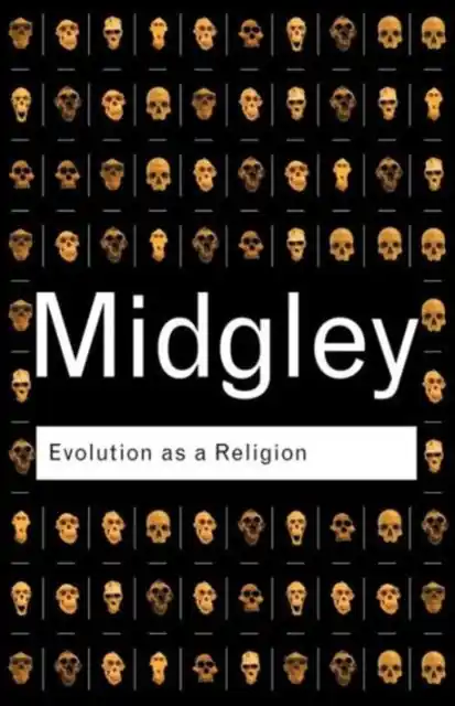 Brand New Evolution as a Religion - Paperback