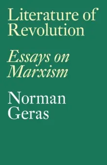 Literature of Revolution - Paperback Buy Today