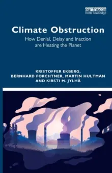 Climate Obstruction - Paperback Get Yours