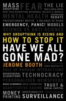 Have We All Gone Mad? - Hardback Clearance