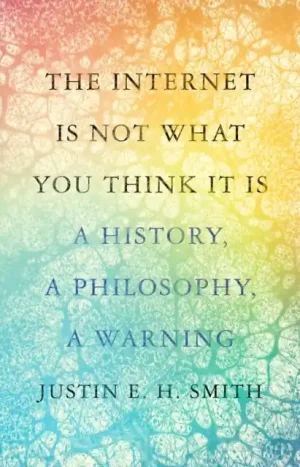 The Internet Is Not What You Think It Is - Hardback Affordable
