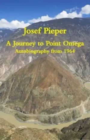A Journey to Point Omega – Autobiography from 1964 - Paperback Final Sale