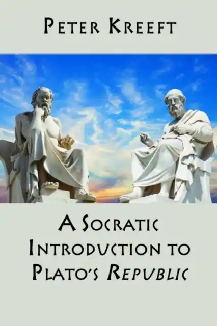 Direct From Factory A Socratic Introduction to Plato`s Republic - Hardback