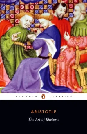The Art of Rhetoric - Paperback Brand New