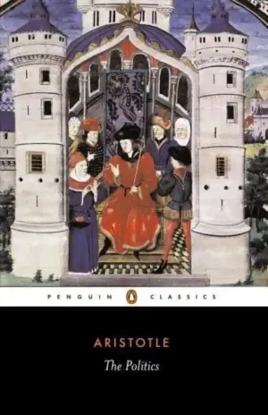 The Politics - Paperback Editor’s Pick