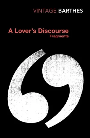 A Lover's Discourse - Paperback Best Seller