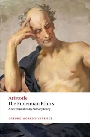 Price Drop The Eudemian Ethics - Paperback