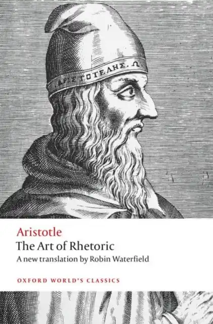 The Art of Rhetoric - Paperback Deal