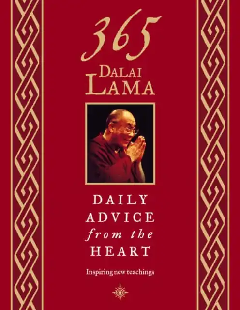 Flash Sale 365 Dalai Lama - Paperback