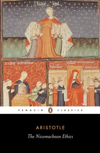 The Nicomachean Ethics - Paperback Buy Direct