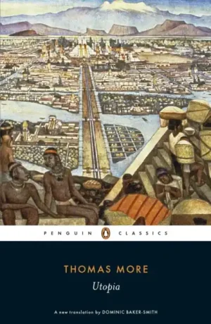 Utopia - Paperback Buy Direct