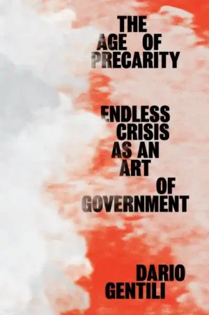 Limited Edition The Age of Precarity - Paperback