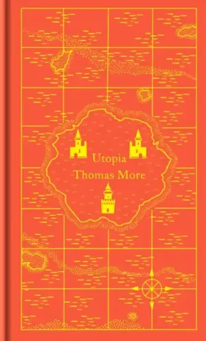 Utopia - Hardback Weekend Sale