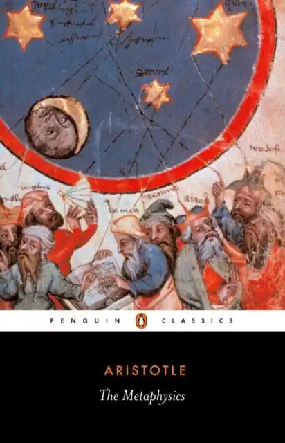 Best Price The Metaphysics - Paperback