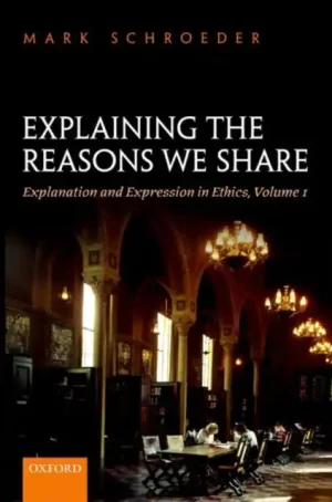 New Arrival Explaining the Reasons We Share - Paperback