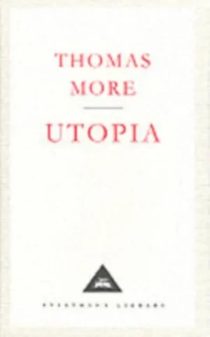 Utopia - Hardback Discount