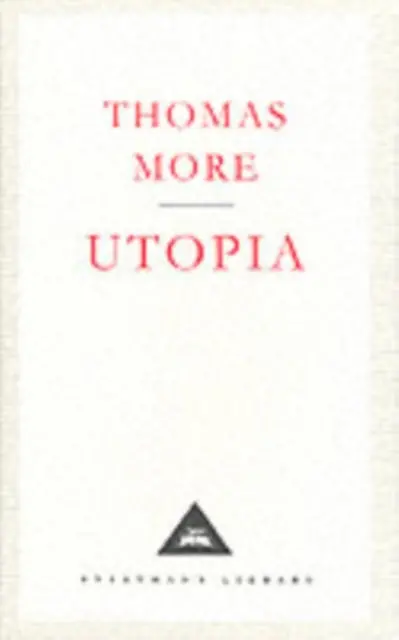 Utopia - Hardback Discount