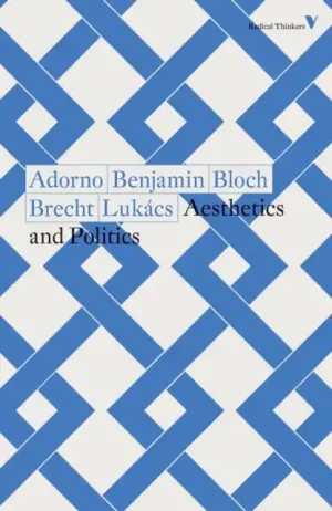 Instant Buy Aesthetics and Politics - Paperback