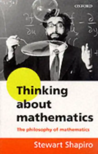 Thinking about Mathematics - Paperback Exclusive