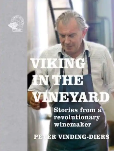 Viking in the Vineyard - Hardback Luxury