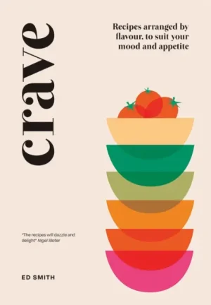 New Arrival Crave - Hardback