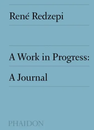A Work in Progress - Hardback Sale