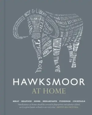 Hawksmoor at Home - Hardback Professional Grade
