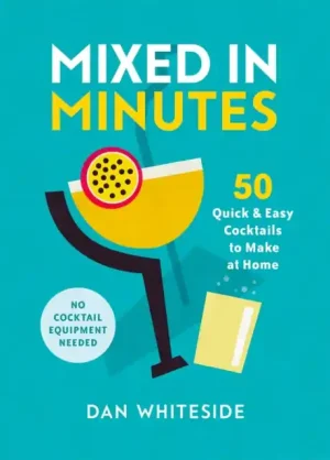Bulk Order Mixed in Minutes - Hardback
