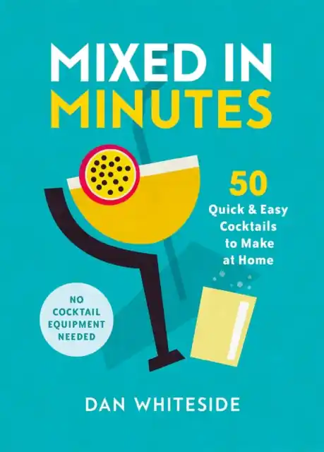 Bulk Order Mixed in Minutes - Hardback