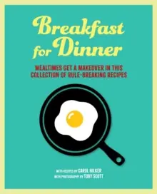 Buy Today Breakfast for Dinner - Hardback