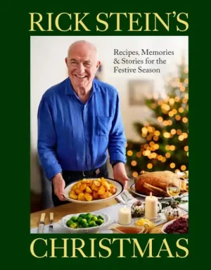 Rick Stein's Christmas - Hardback Luxury