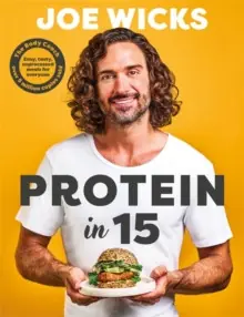 Next Day Delivery Protein in 15 - Hardback