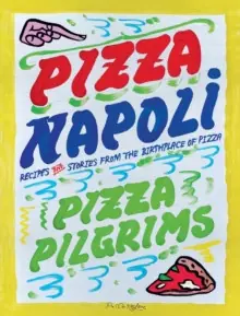 Last Chance Pizza Napoli - Hardback