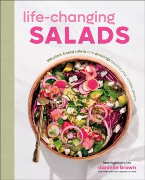 Life-Changing Salads - Hardback Popular