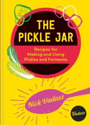 The Pickle Jar - Hardback Best Choice