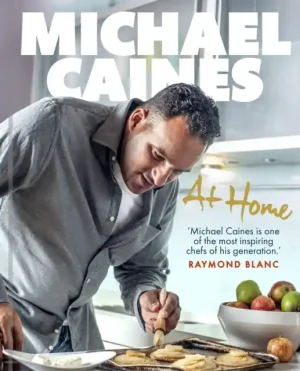 Factory Price Michael Caines At Home - Hardback