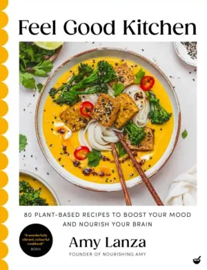 Feel Good Kitchen - Hardback Luxury