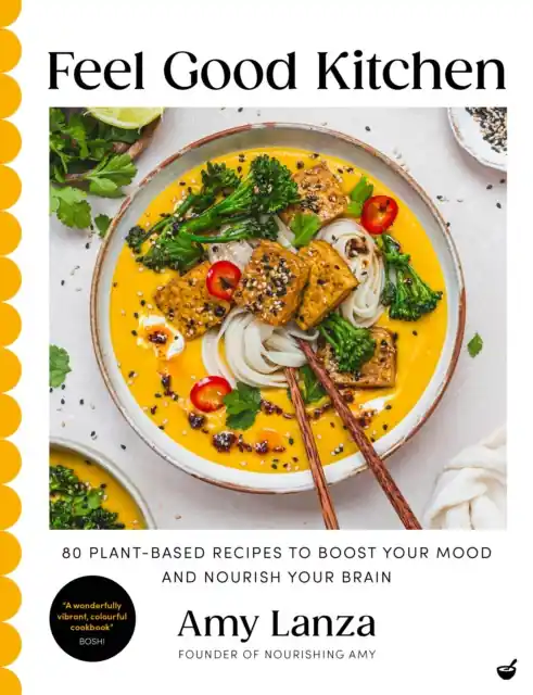 Feel Good Kitchen - Hardback Luxury