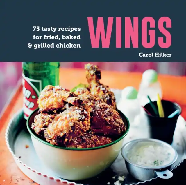 Special Discount Wings - Hardback