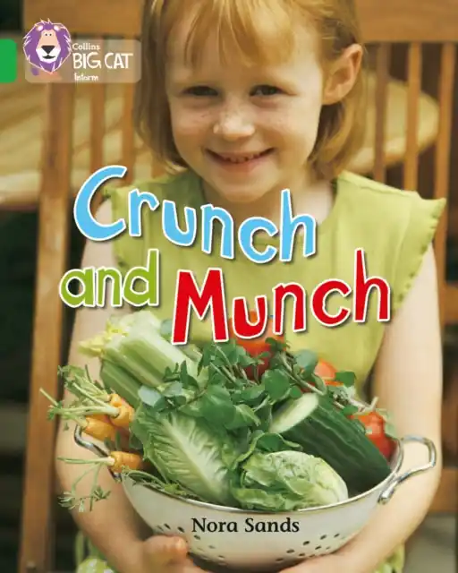Crunch and Munch - Paperback Fast Shipping