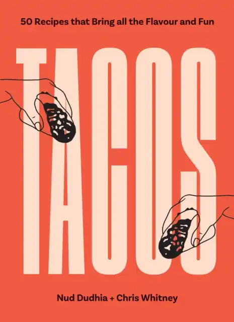 TACOS - Paperback Holiday Sale