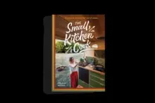 THE SMALL KITCHEN COOK - Paperback Flash Sale
